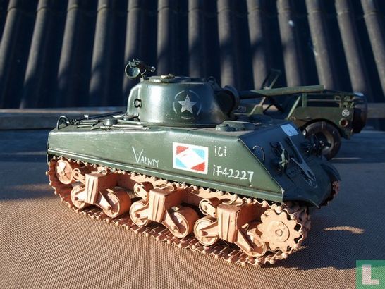 Sherman Tank - Image 1
