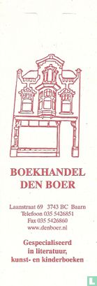 Boekhandel Den Boer