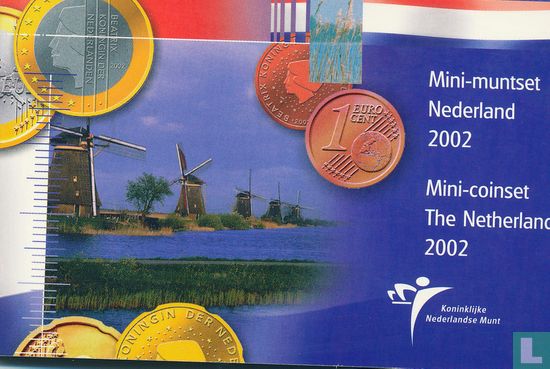 Mini-muntset 2002 - Afbeelding 1