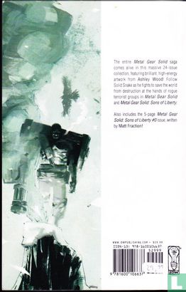 Metal Gear Solid Omnibus - Afbeelding 2