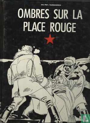 Ombres sur la Place Rouge  - Afbeelding 1