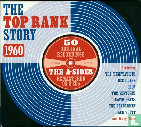 The Top Rank Story 1960 - Afbeelding 1