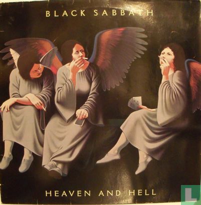 Heaven and Hell - Afbeelding 1