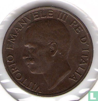Italien 10 Centesimi 1923 - Bild 2