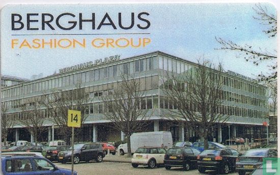 Berghaus Fashion Group - Image 1
