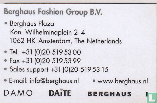 Berghaus Fashion Group - Image 2