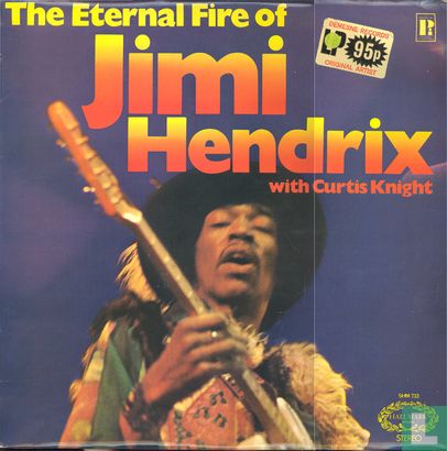 The Eternal Fire of Jimi Hendrik with Curtis Knight - Image 1