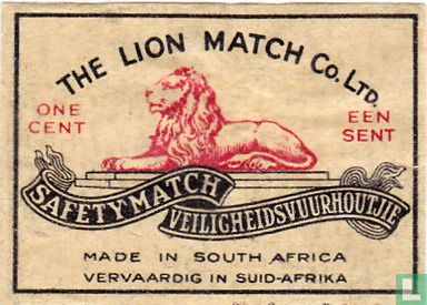 The Lion Match Co