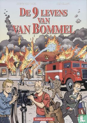 De 9 levens van Van Bommel - Afbeelding 1