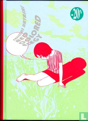 Red Colored Elegy - Image 1