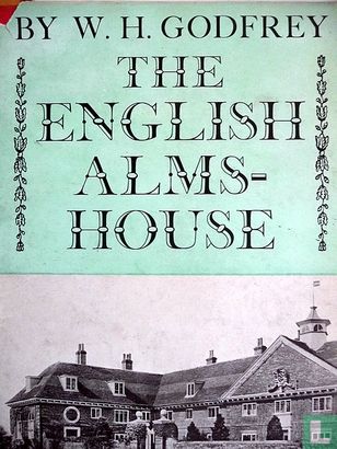 The English Almshouse - Afbeelding 1