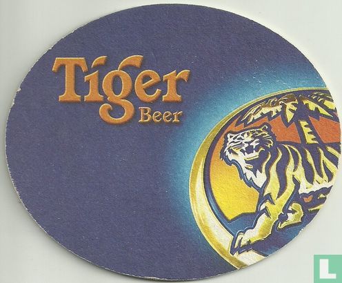 Tiger beer - Afbeelding 1