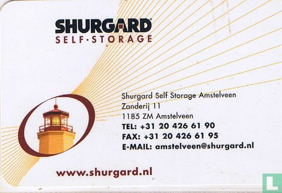 Shurgard Self-Storage - Afbeelding 1