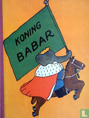 Koning Babar - Afbeelding 1