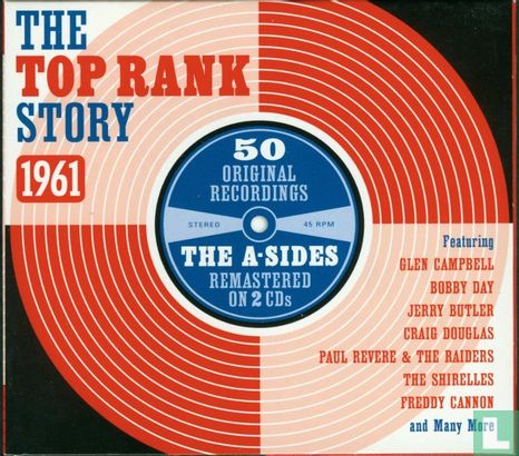 The Top Rank Story 1961 - Bild 1