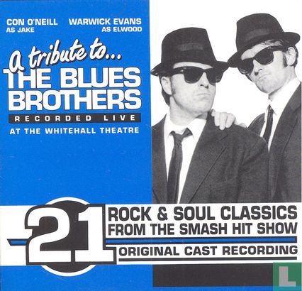 A Tribute to the Blues Brothers - Image 1