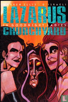 Lazarus Churchyard  - Image 1