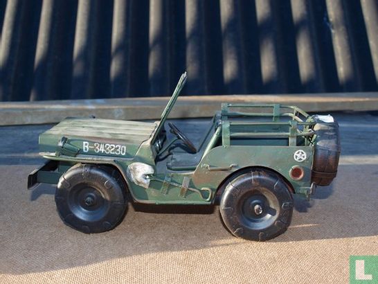 Willys Jeep - Afbeelding 2