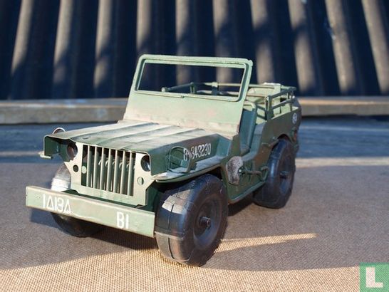 Willys Jeep - Afbeelding 3
