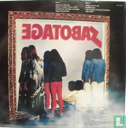Sabotage - Image 2