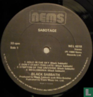 Sabotage - Image 3