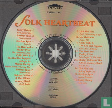 Folk Heartbeat - Bild 3