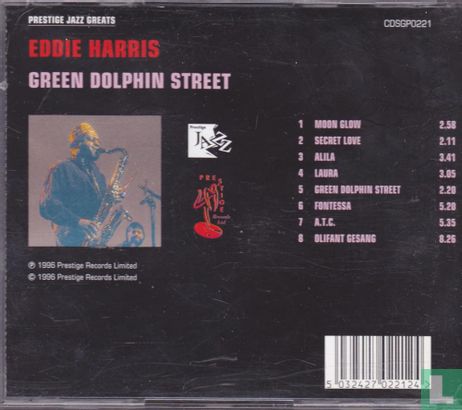 Green Dolphin Street  - Afbeelding 2