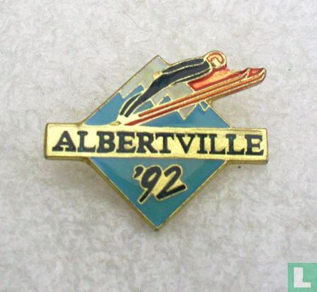 Albertville '92 (ski jump)