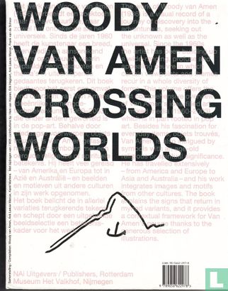 Woody van Amen, crossing worlds - Afbeelding 1