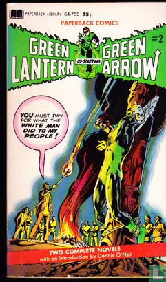 Green Lantern and Green Arrow 2 - Bild 1
