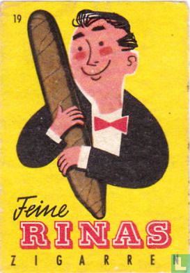 Feine Rinas Zigarren