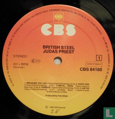 British Steel - Afbeelding 3