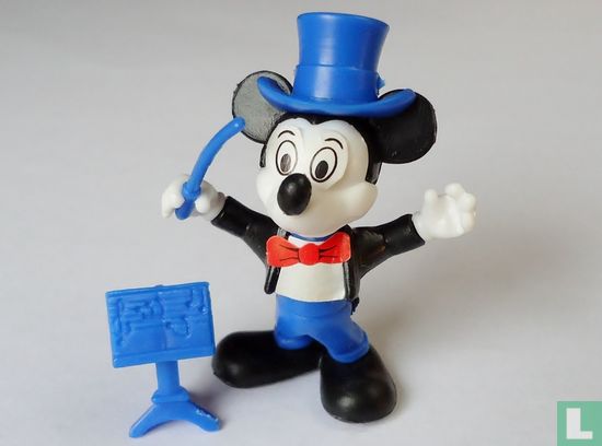 Mickey Mouse en tant que conducteur - Image 1