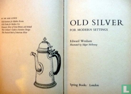 Old Silver - Image 2