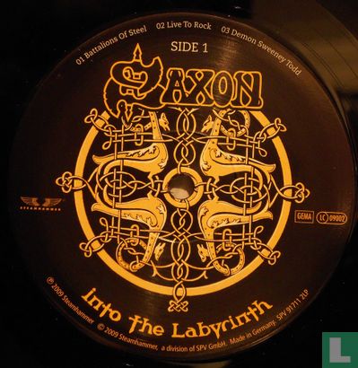 Into The Labyrinth - Bild 3