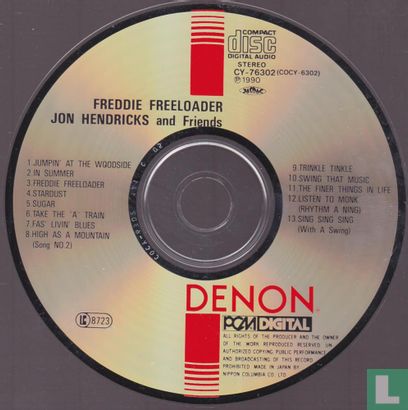 Freddy Freeloader	 - Image 3