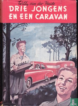 Drie jongens en een caravan - Bild 1