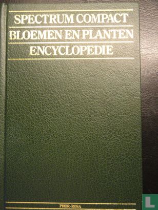 Spectrum Compact Bloemen en Planten Encyclopedie  8 - Bild 1
