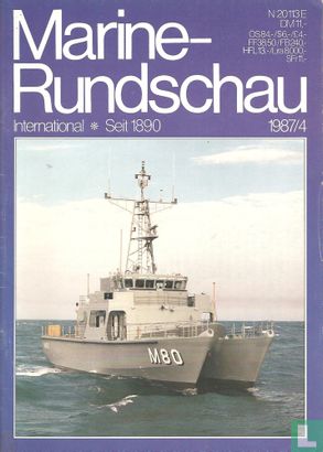 Marine-Rundschau 4