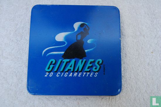 Gitanes 20 Cigarettes