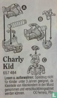 Charly Kid - Image 3