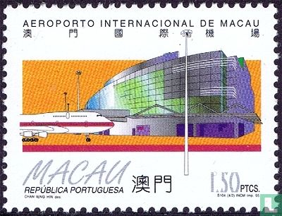 Luchthaven van Macau