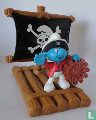 Stuurmansmurf - Afbeelding 1