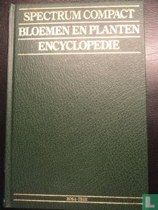 Spectrum Compact Bloemen en Planten Encyclopedie  9 - Image 1