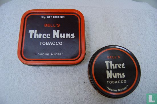 Three Nuns rond