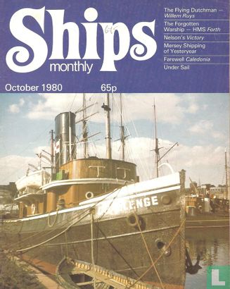 Ships Monthly 10