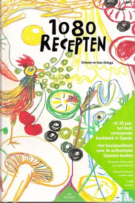 1080 Recepten - Image 1