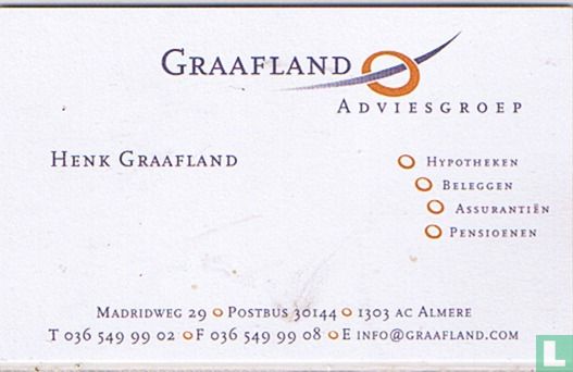 Graafland Adviesgroep