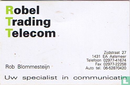 Robel Trading Telecom