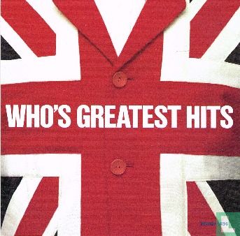 The Who's Greatest Hits - Image 1